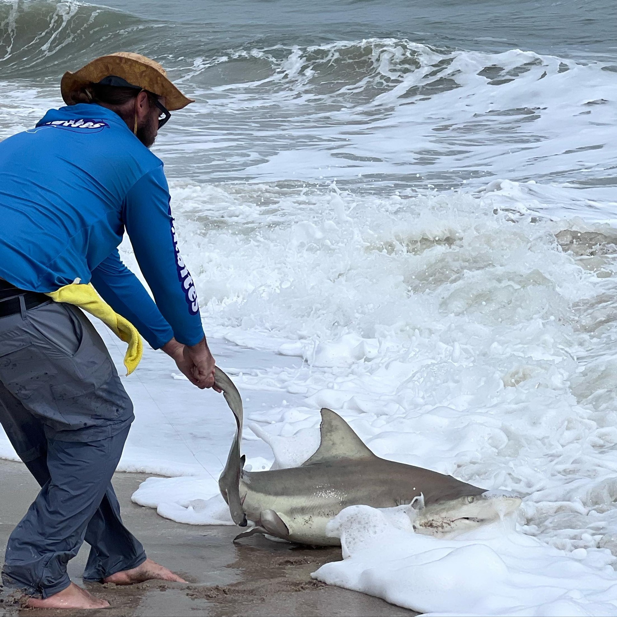 Cocoa Beach Surf Fishing Charters