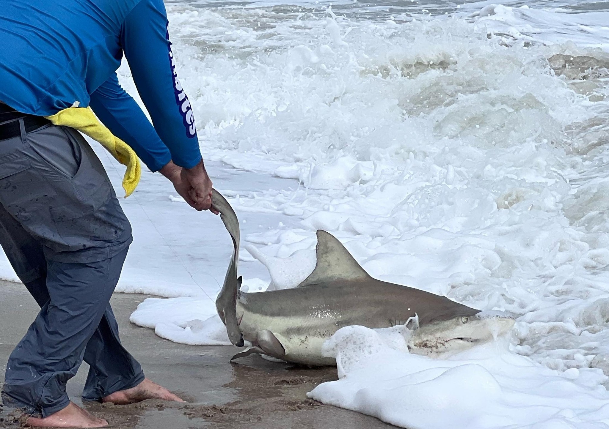 Cocoa Beach Surf Fishing Charters