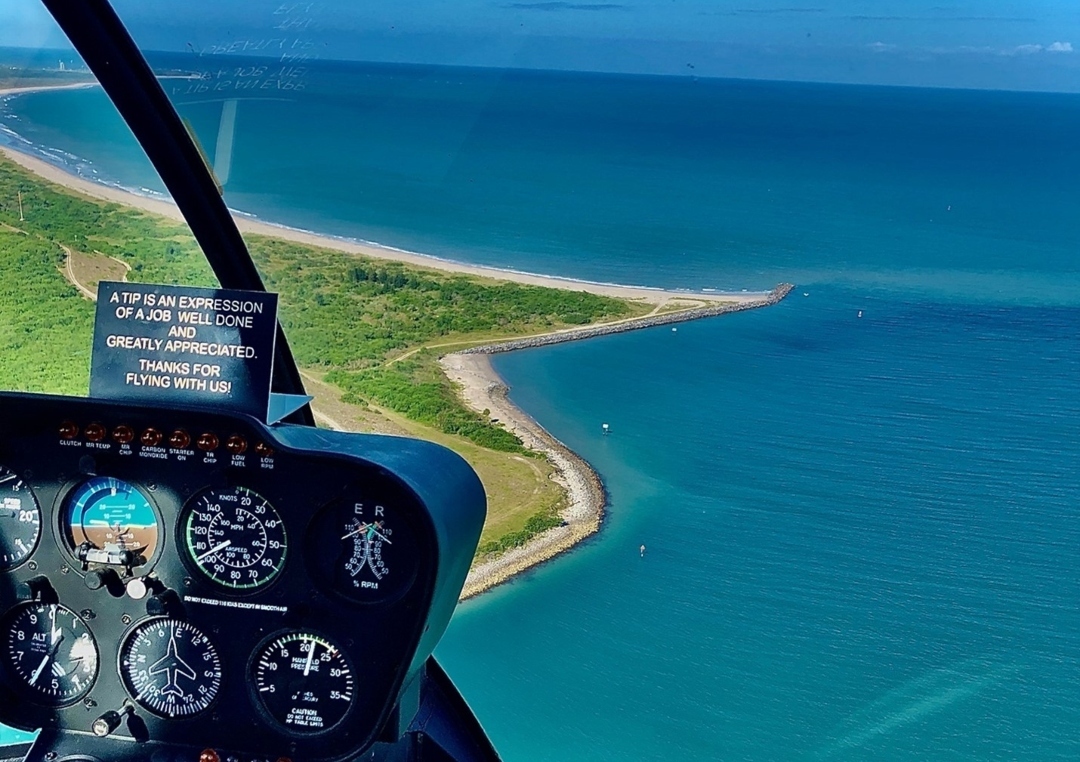 Cocoa Beach Helicopters