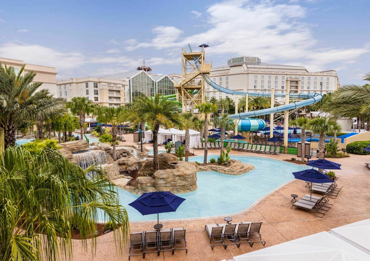 Gaylord Palms Resort & Convention Center