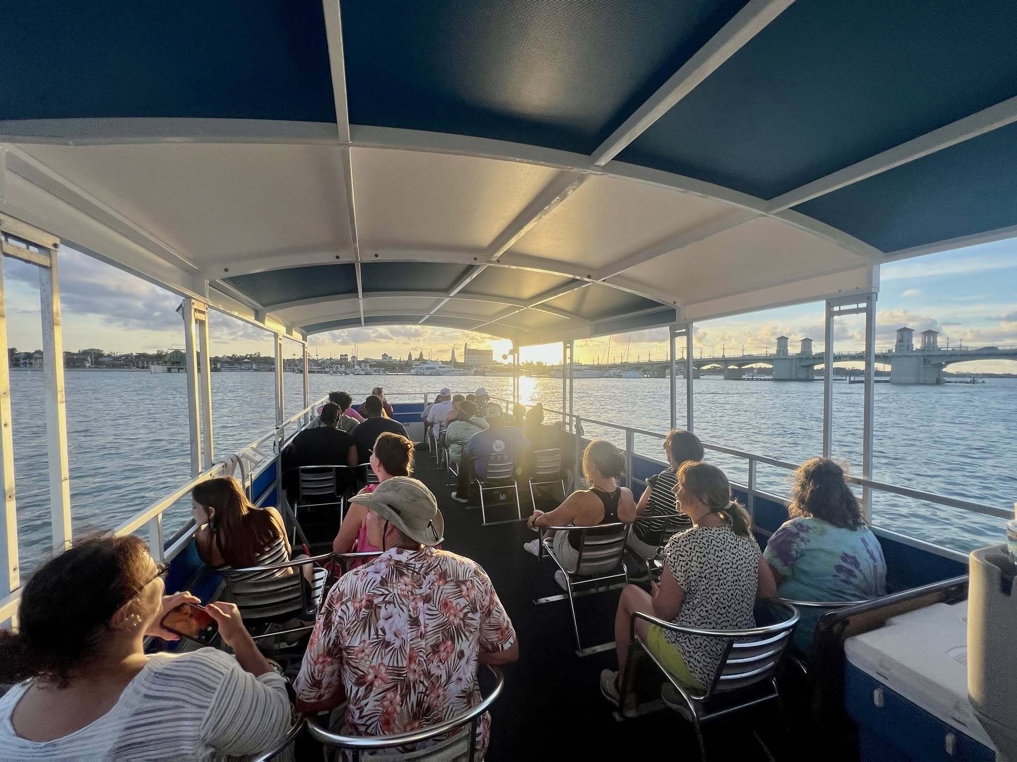 Adventure Boat Tours