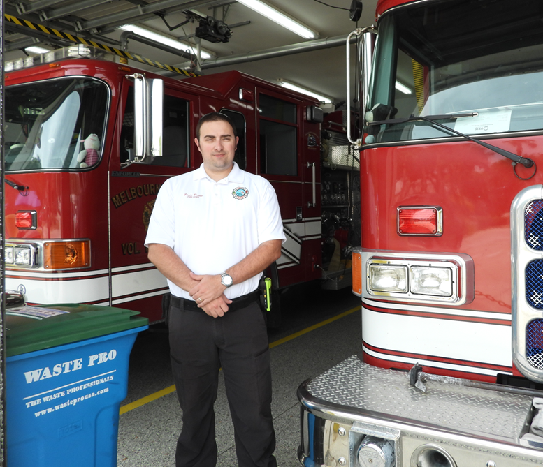 Melbourne Beach Fire Department