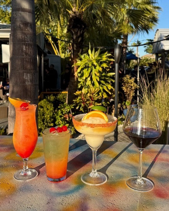 Circles Waterfront Restaurant & Bar