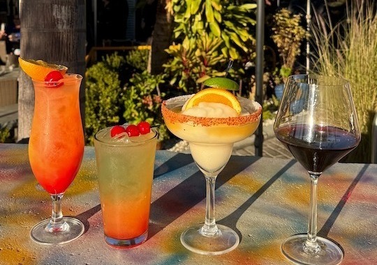 Circles Waterfront Restaurant & Bar