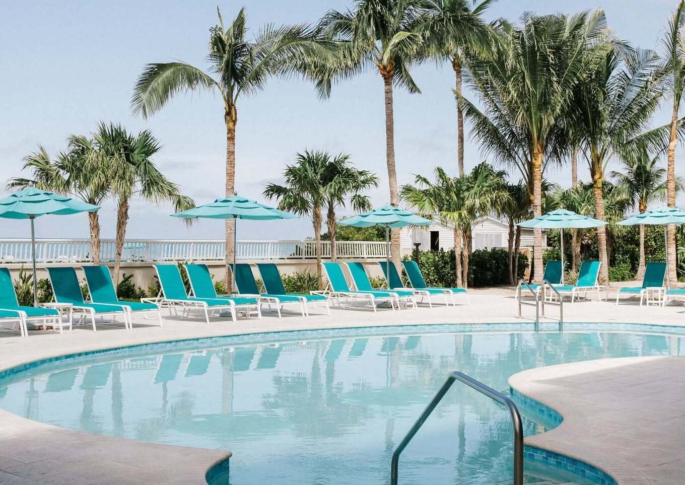 Lido Beach Resort - Beachfront Hotel on Lido Key in Sarasota, Florida