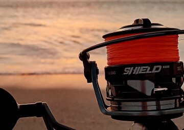 Veterans surf fishing day