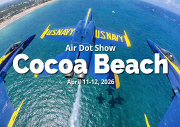 Cocoa Beach Air Show