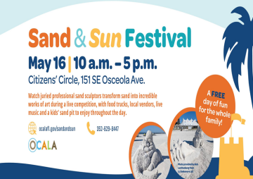 Ocala Sand and Sun Festival