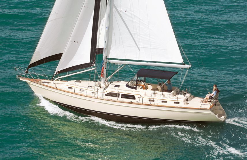 Island Packet Yachts