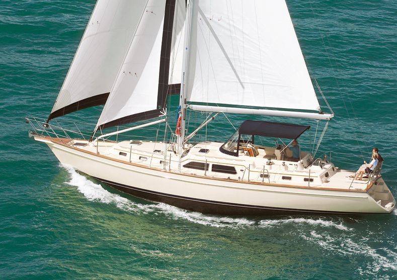 Island Packet Yachts