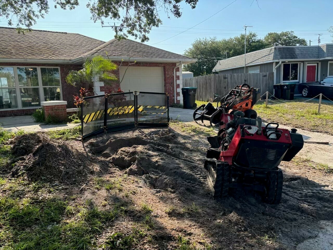 Dan's Tree Service