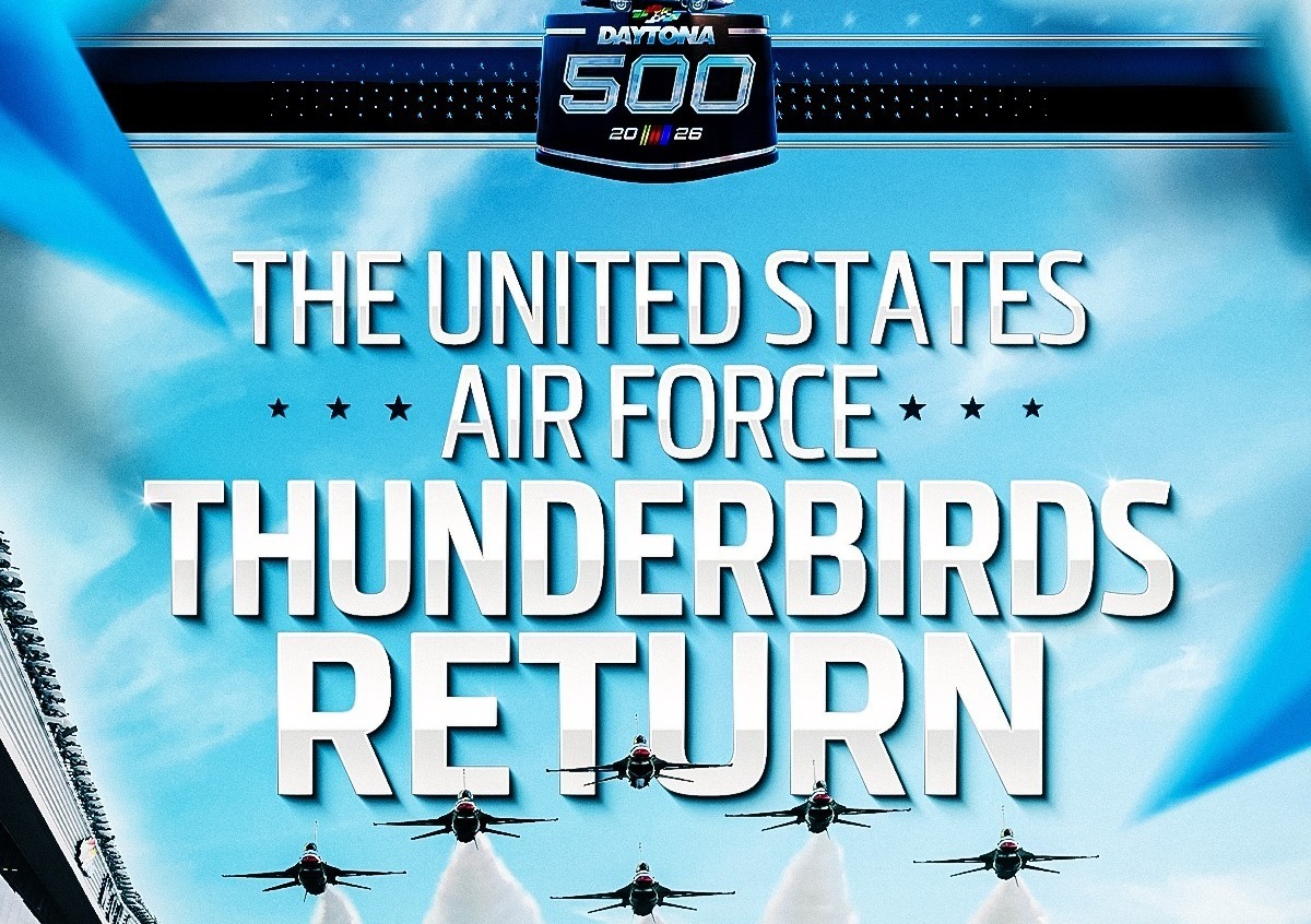 Daytona International Speedway