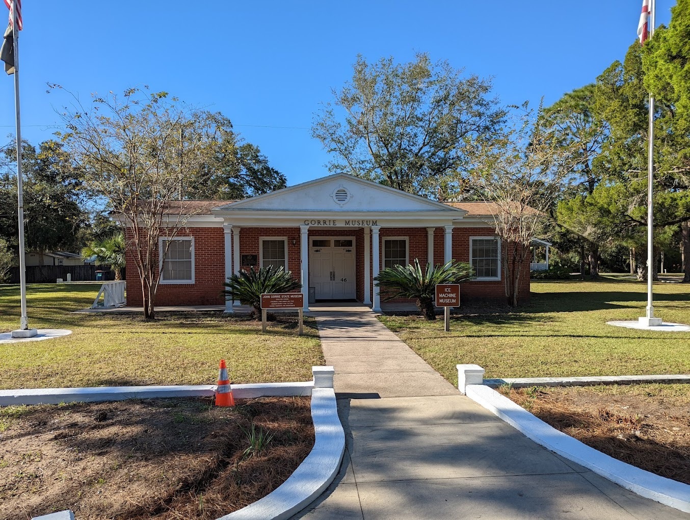John Gorrie Museum State Park