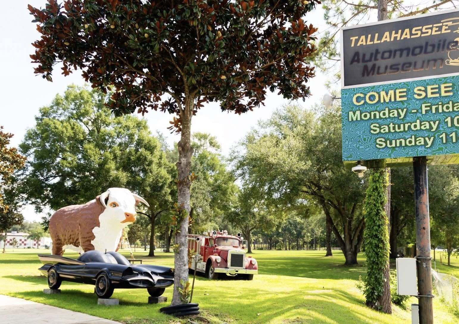 Tallahassee Auto Museum