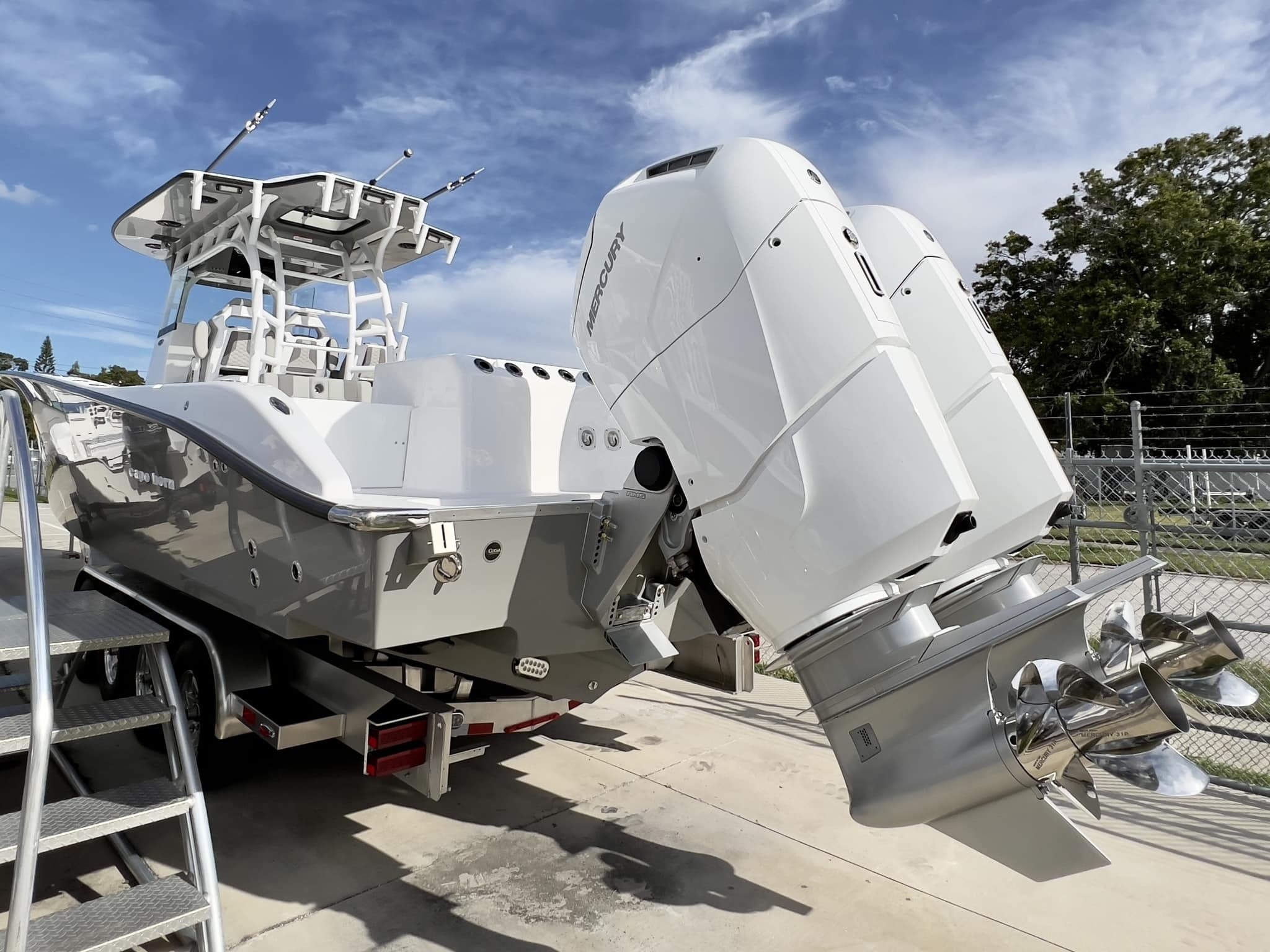 Stellar Marine Boat Service & Supplies