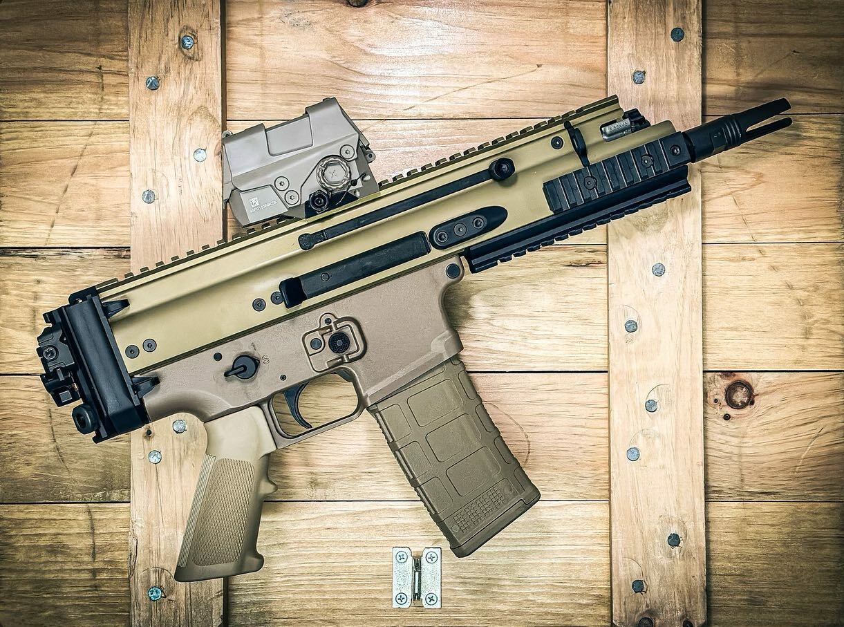 Frogbones Shooting Center