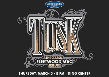 TUSK The Classic Fleetwood Mac Tribute.