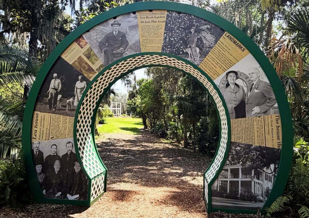 Harry P Leu Gardens - Botanical gardens in Orlando, Florida