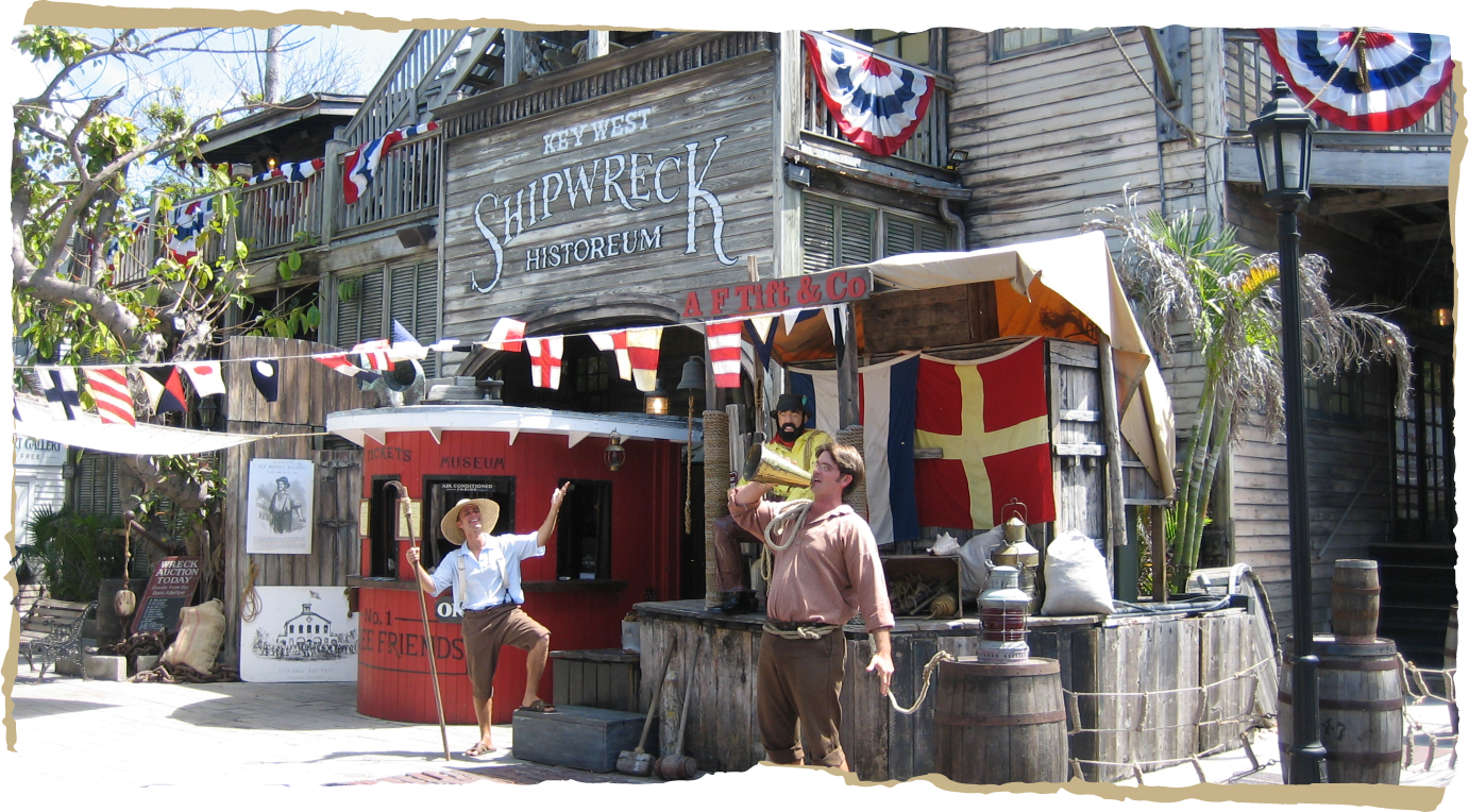 Shipwreck Treasure Museum