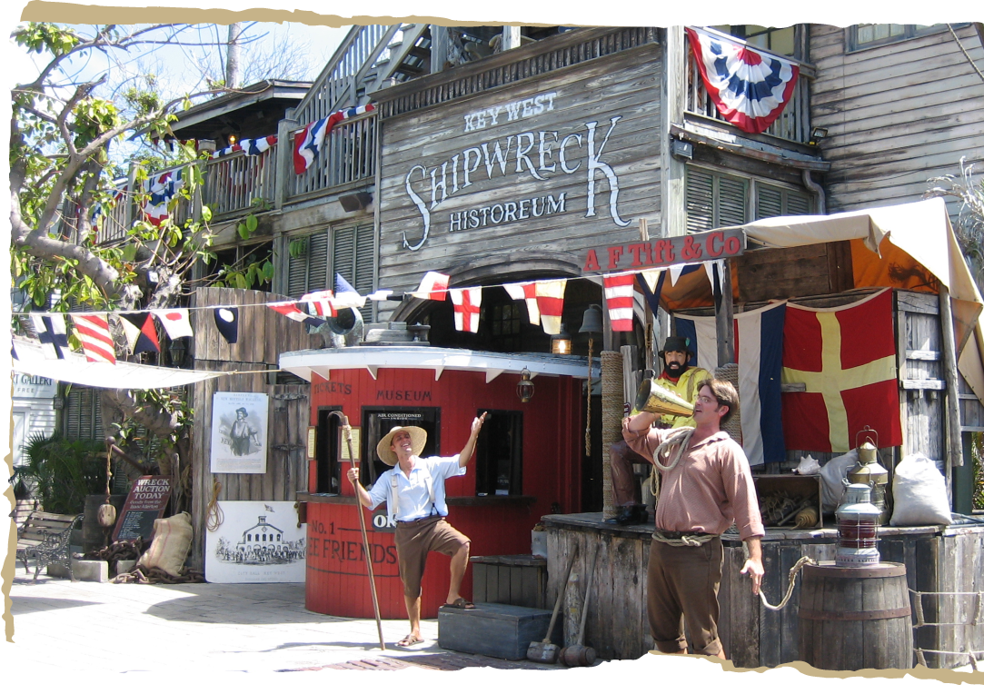 Shipwreck Treasure Museum