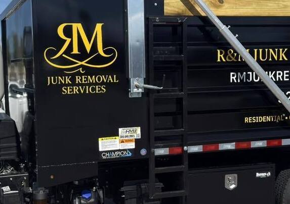 R & M Junk Removal Services