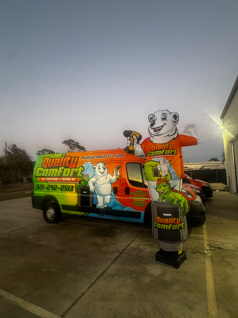 Quality Comfort Air Conditioning & Heating