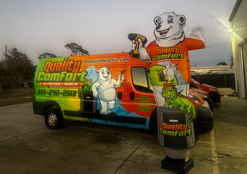 Quality Comfort Air Conditioning & Heating