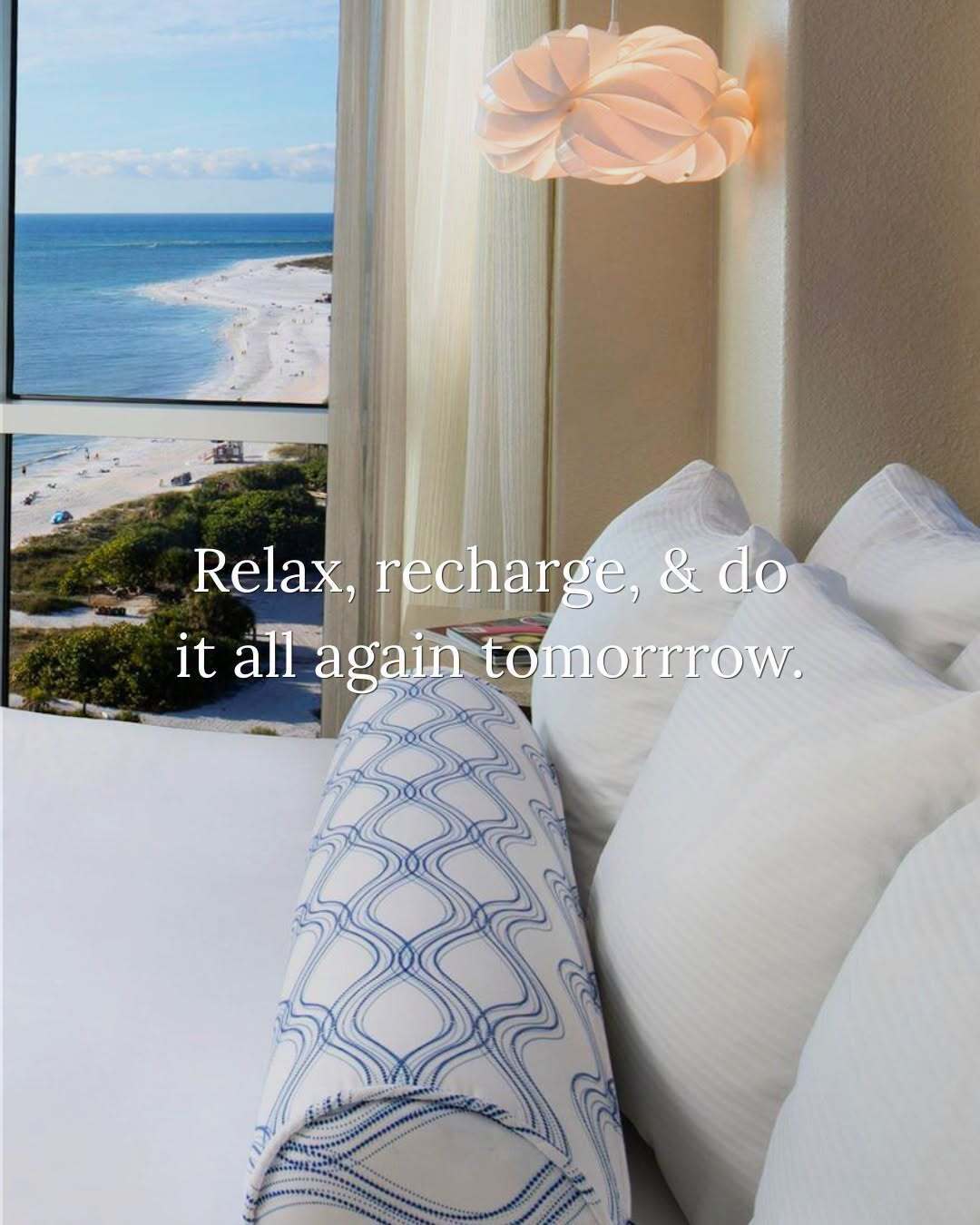 Lido Beach Resort - Beachfront Hotel on Lido Key in Sarasota, Florida