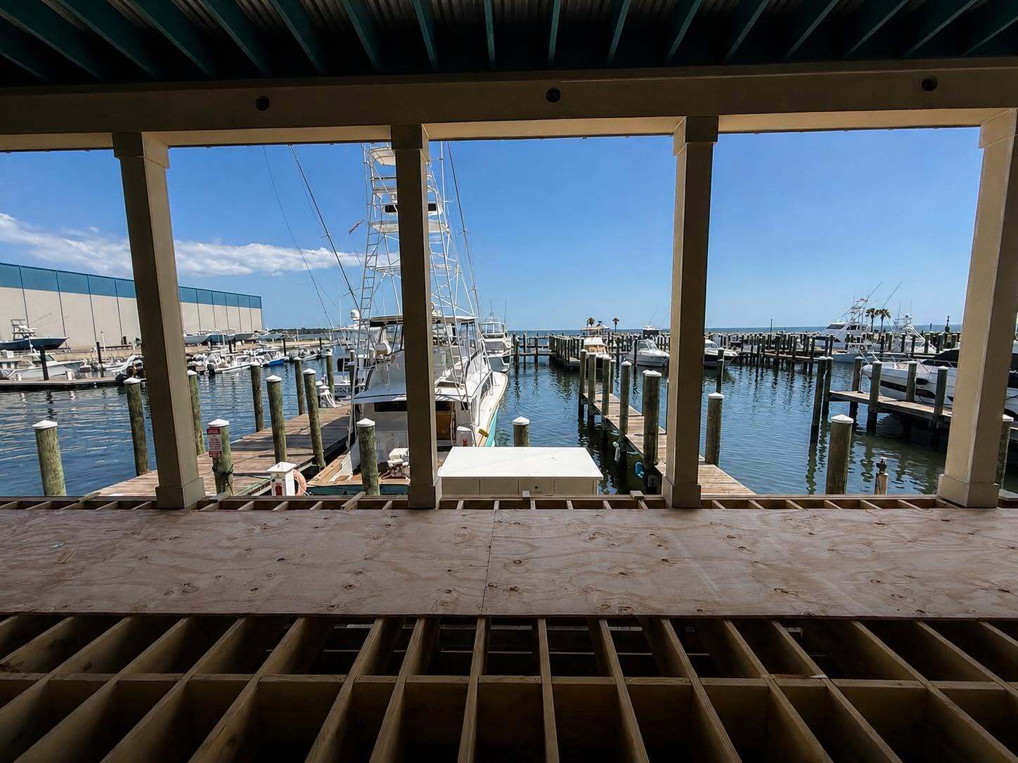 Ralphie's Fish Camp - Waterfront restaurant in Port St Joe, Florida (opening soon!)
