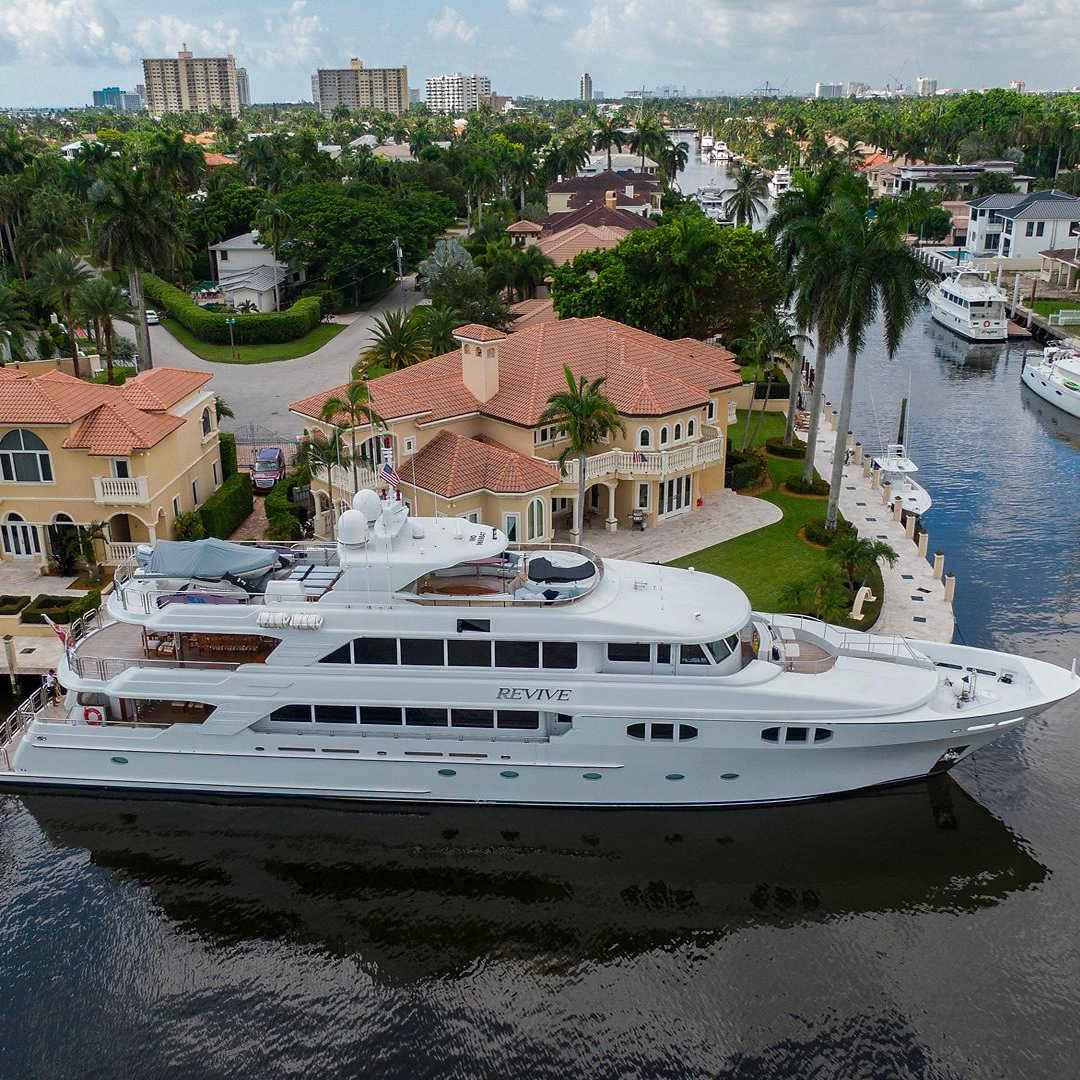 Denison Yacht Sales  