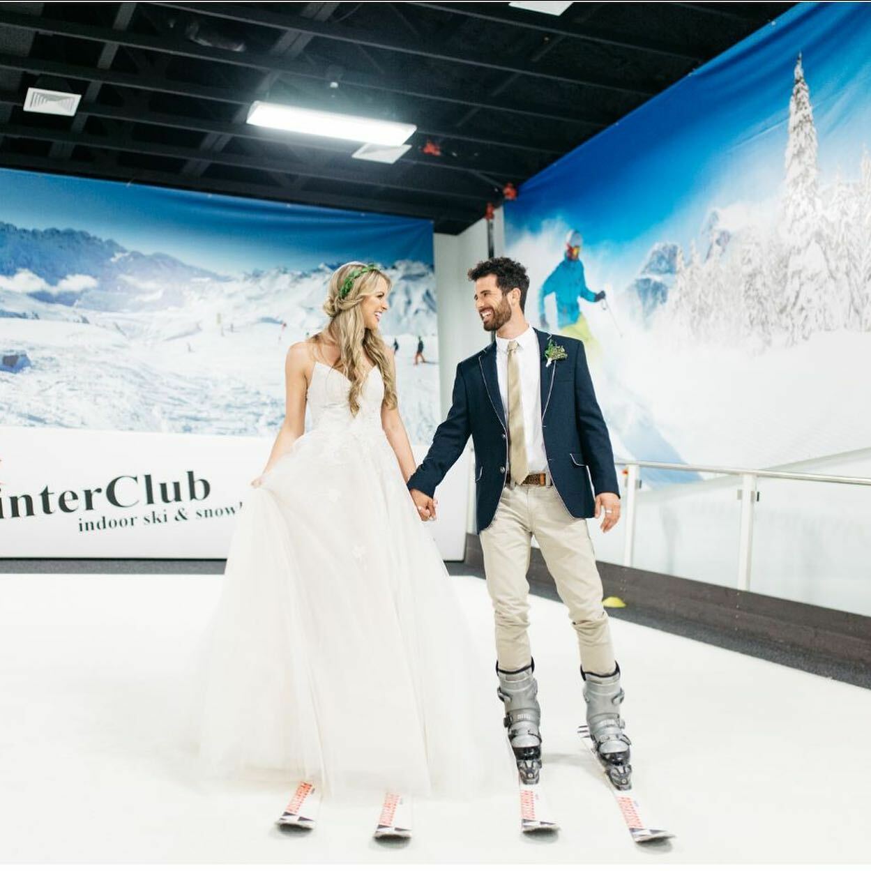 WinterClub Indoor Ski and Snowboard