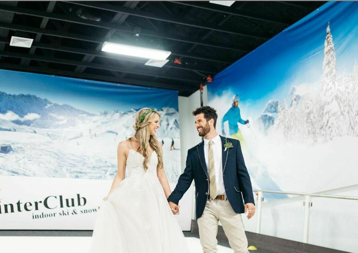 WinterClub Indoor Ski and Snowboard