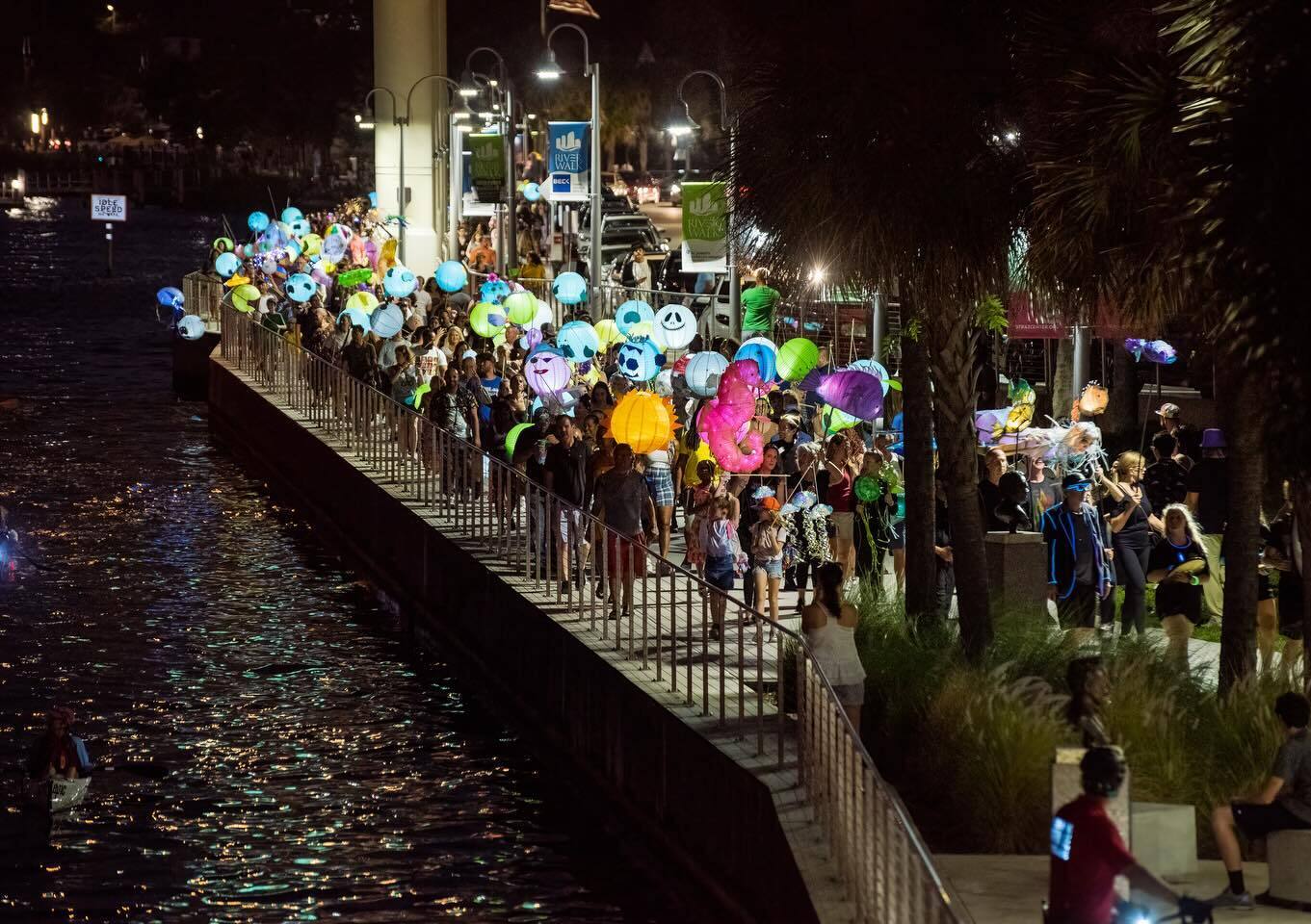 Tampa Riverwalk