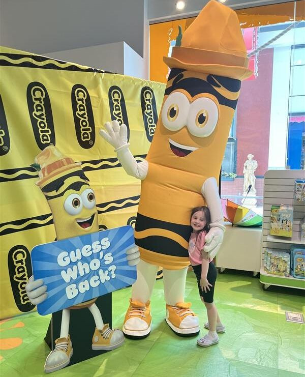 Crayola Experience