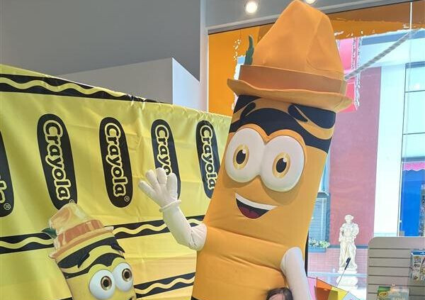 Crayola Experience