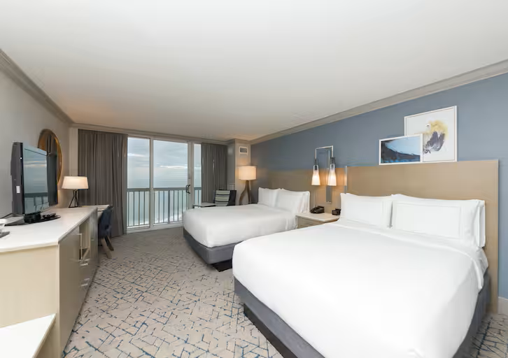 Hilton Melbourne Beach Oceanfront