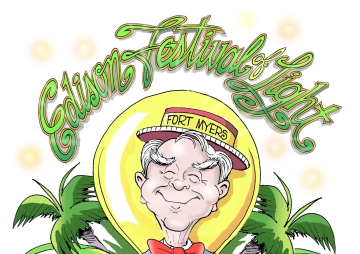 The Edison Festival of Light