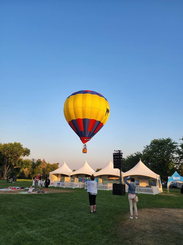 Air Hound Adventures