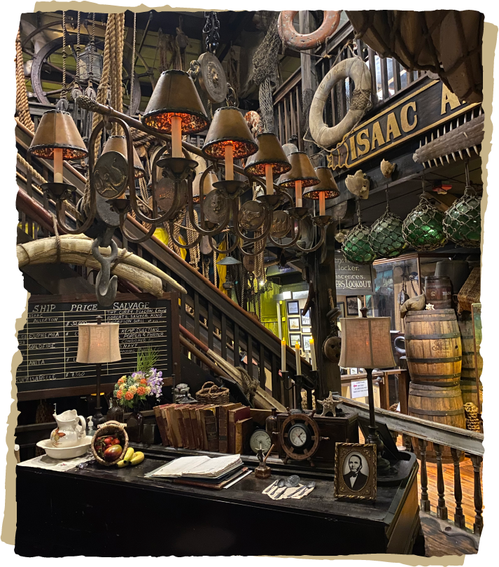 Shipwreck Treasure Museum