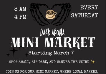 Dark Aroma Mini Market