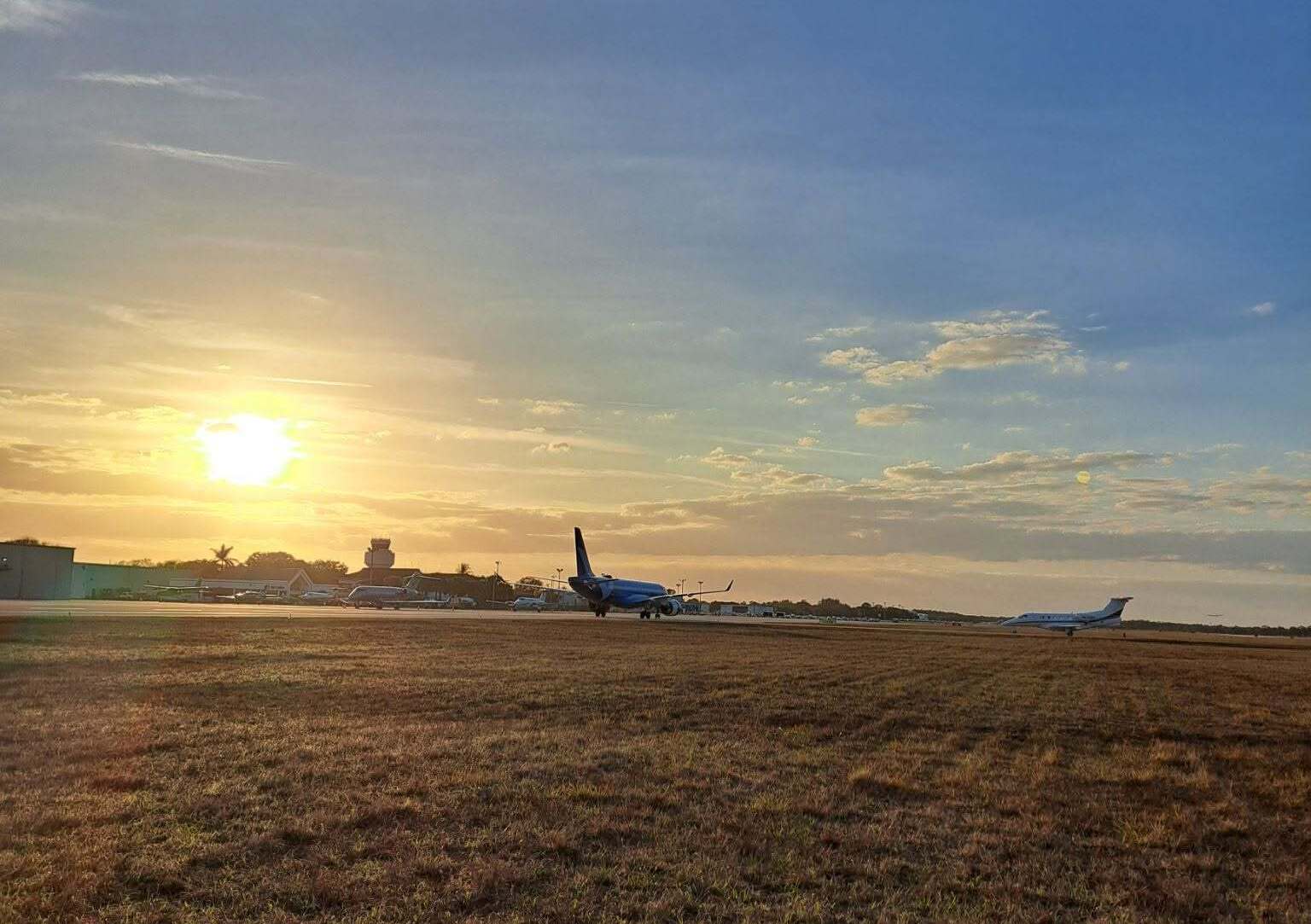 Vero Beach Regional Airport - Treasure Coast Airport