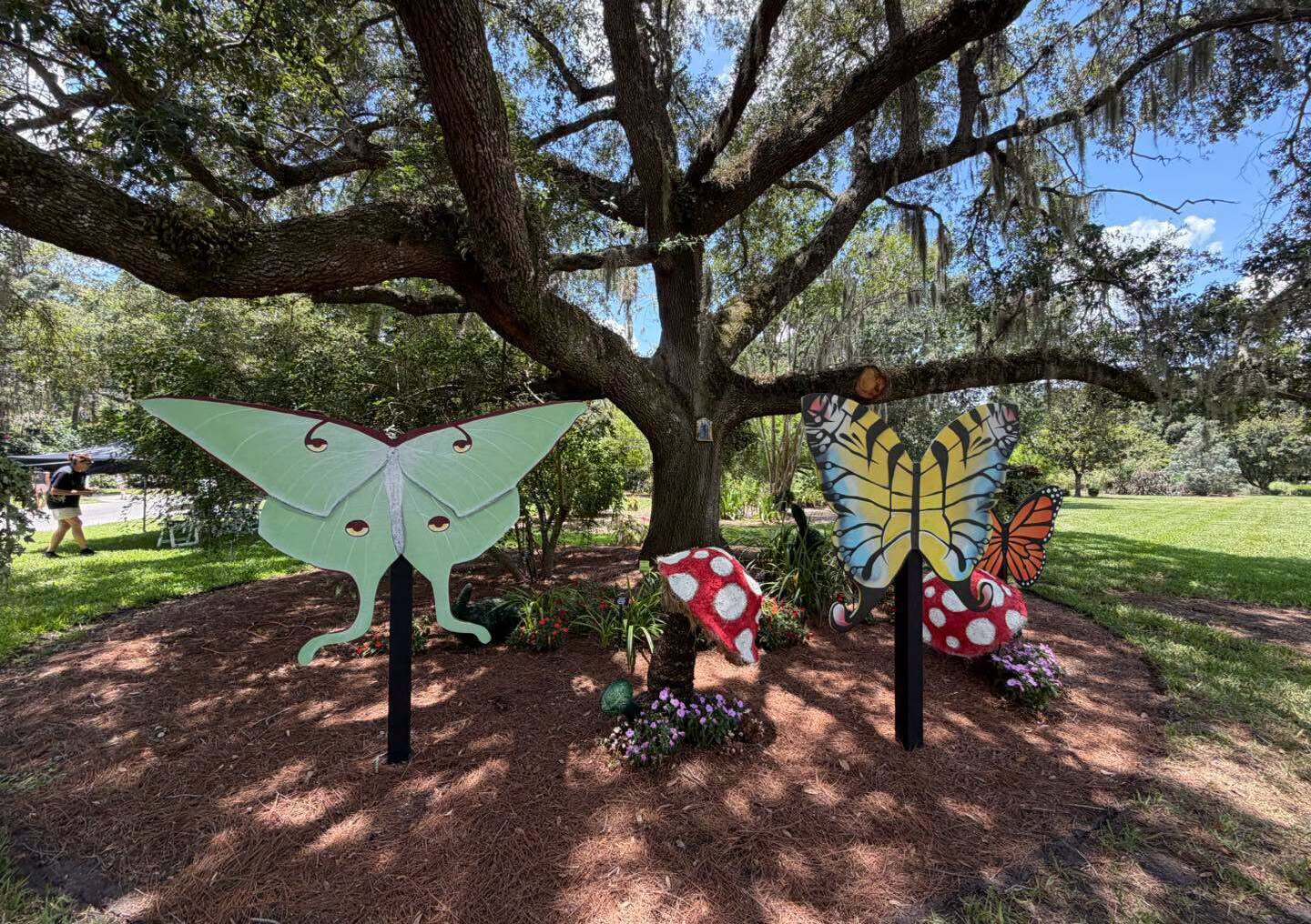 Harry P Leu Gardens - Botanical gardens in Orlando, Florida