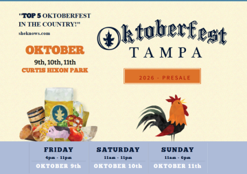 Oktoberfest Tampa