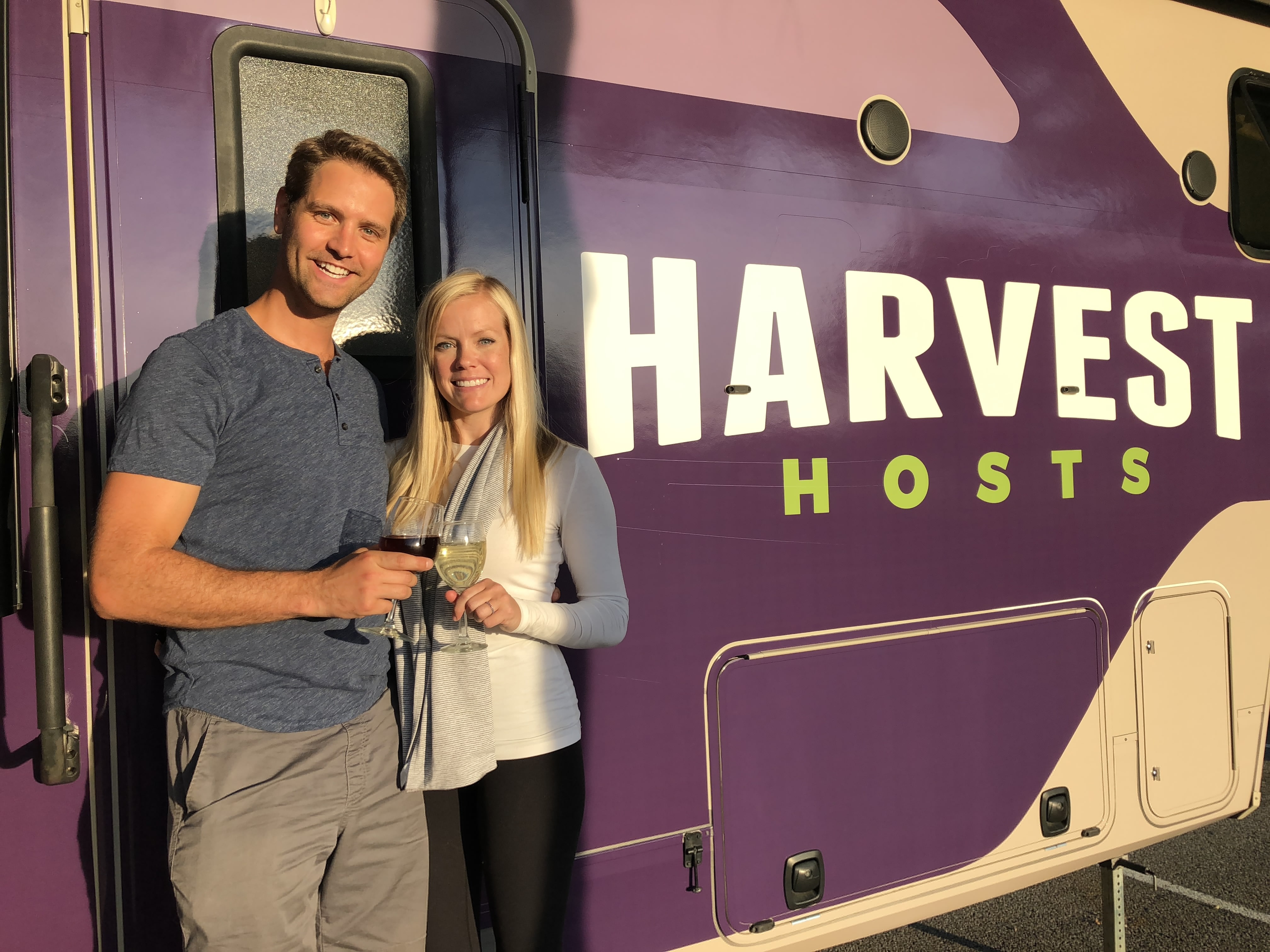 Harvest Hosts