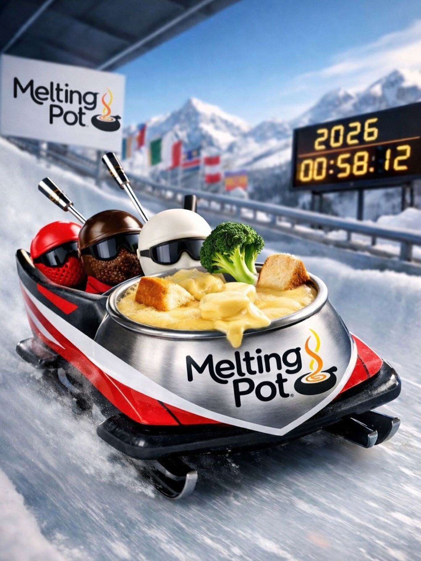The Melting Pot