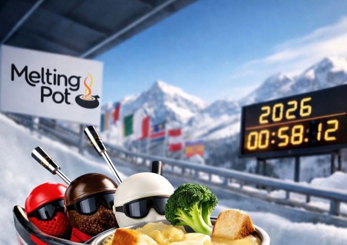 The Melting Pot