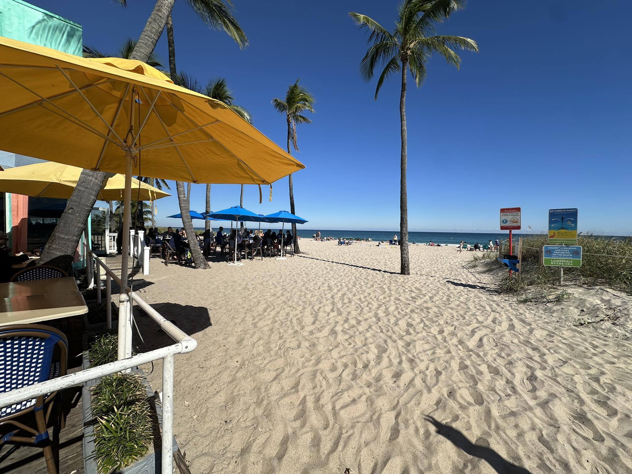 Aruba Beach Cafe