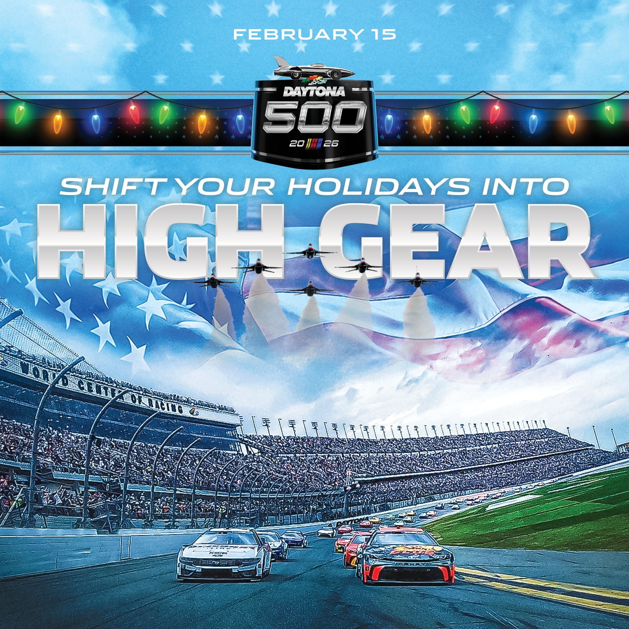 Daytona International Speedway