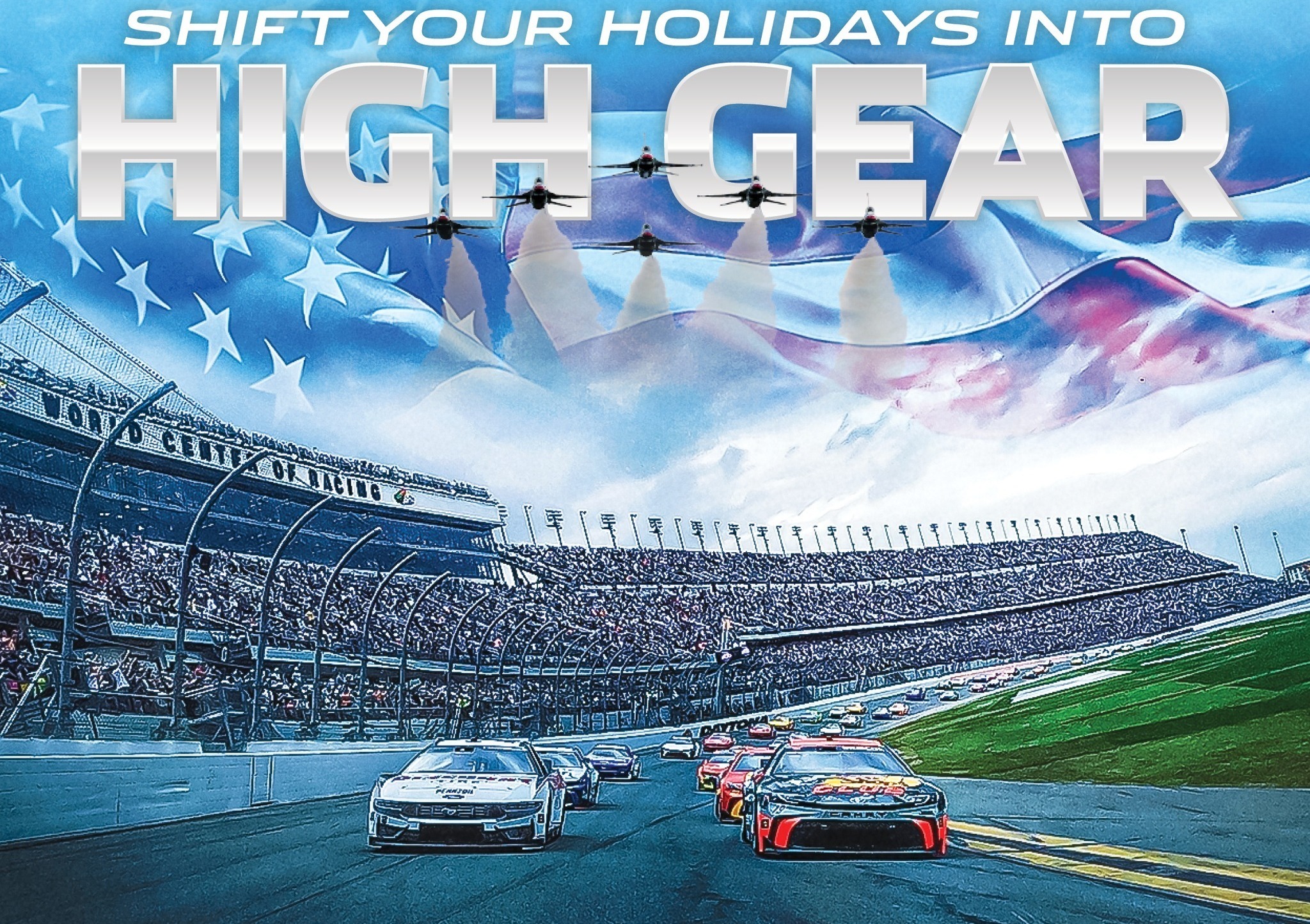 Daytona International Speedway