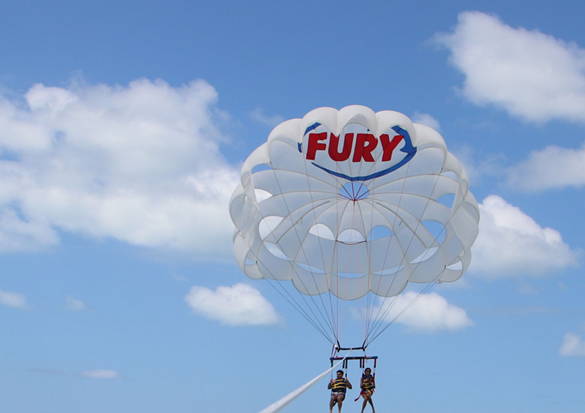 Fury Water Adventures Key West